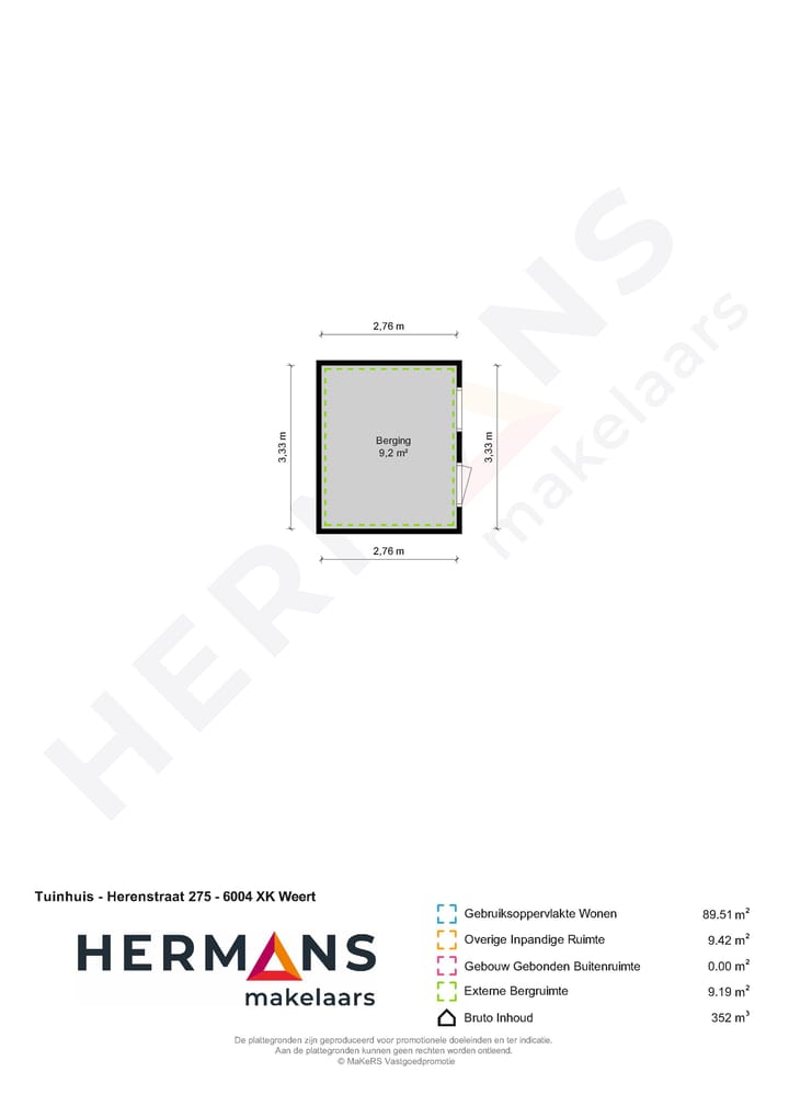 Foto 33 van Herenstraat 275