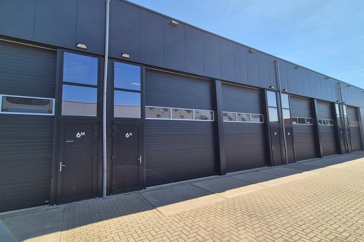 Eeser Hout 6-N, Steenwijk