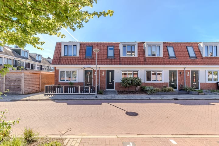 Foto 1 van Jonge Wolfstraat 40