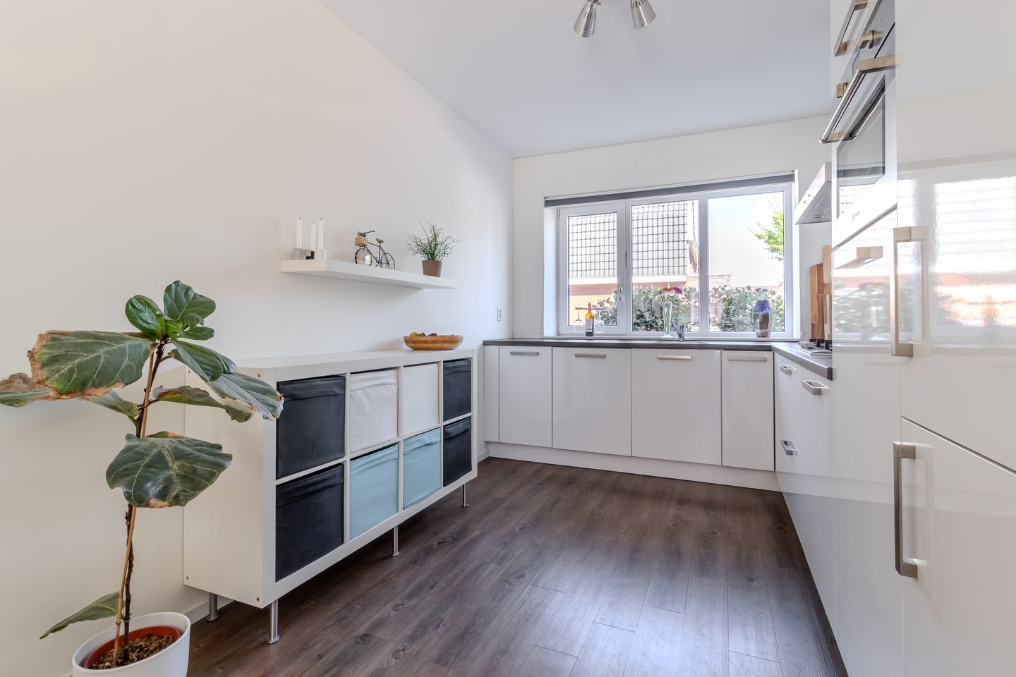 Foto 5 van Jonge Wolfstraat 40