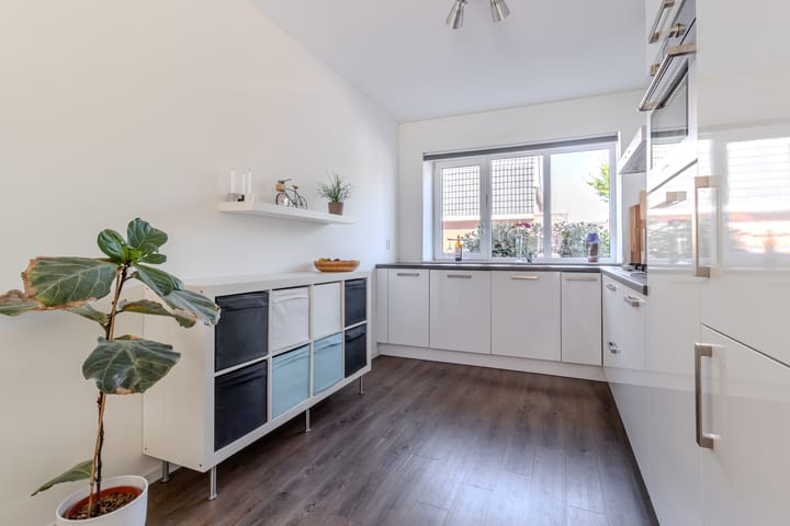 Foto 5 van Jonge Wolfstraat 40