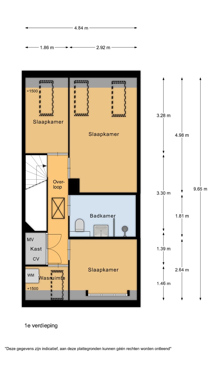 Foto 37 van Jonge Wolfstraat 40