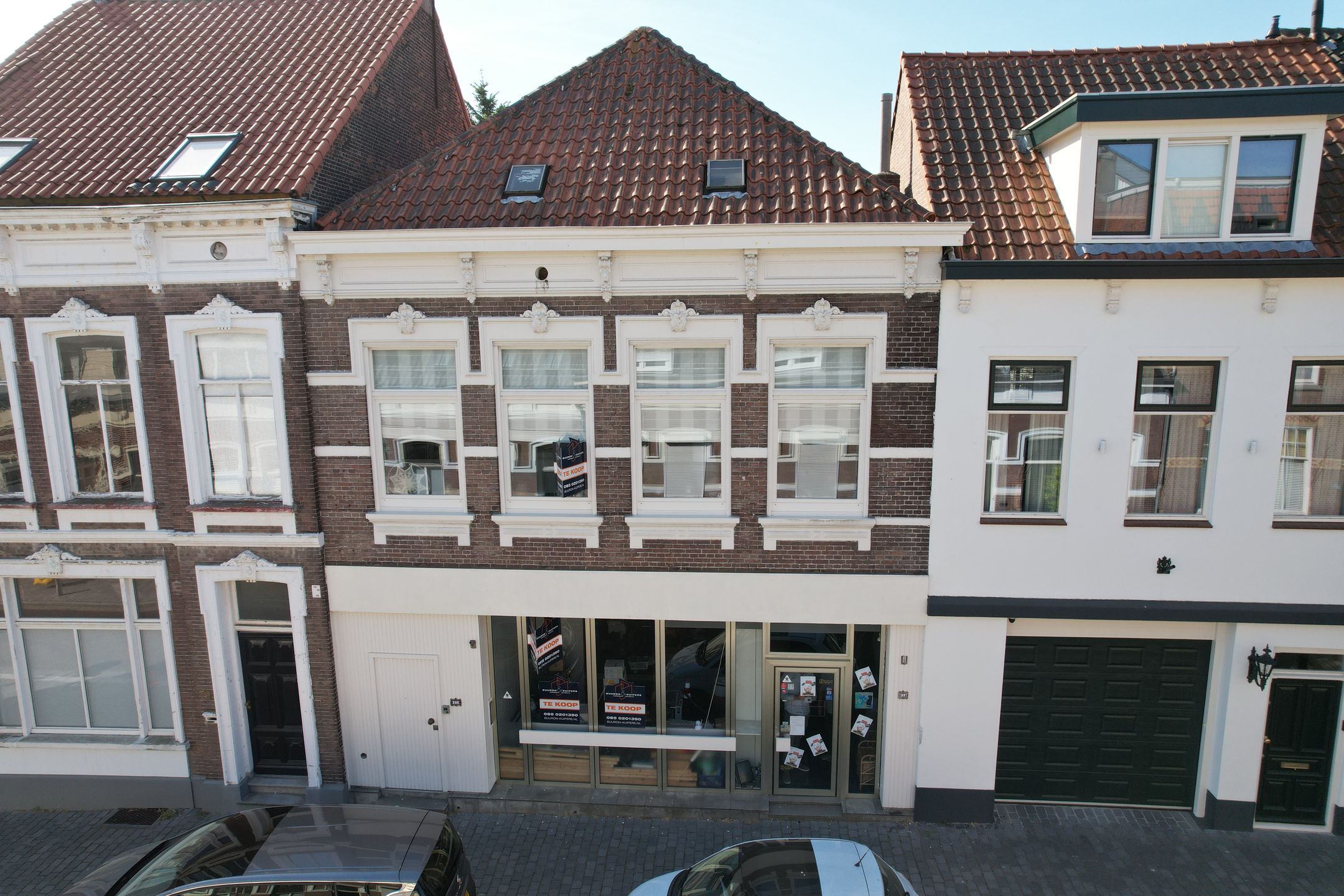 Kloosterstraat, 81, Bergen op Zoom, 4611MB, Noord-Brabant, Nederland 81
