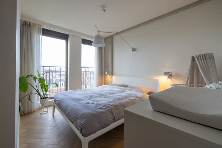 Foto 3 van Van Vollenhovenstraat 3-612