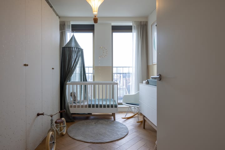 Foto 4 van Van Vollenhovenstraat 3-612