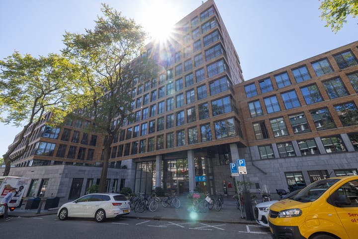 Foto 6 van Van Vollenhovenstraat 3-612