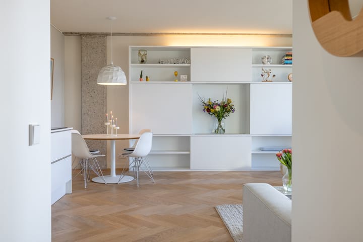 Foto 8 van Van Vollenhovenstraat 3-612