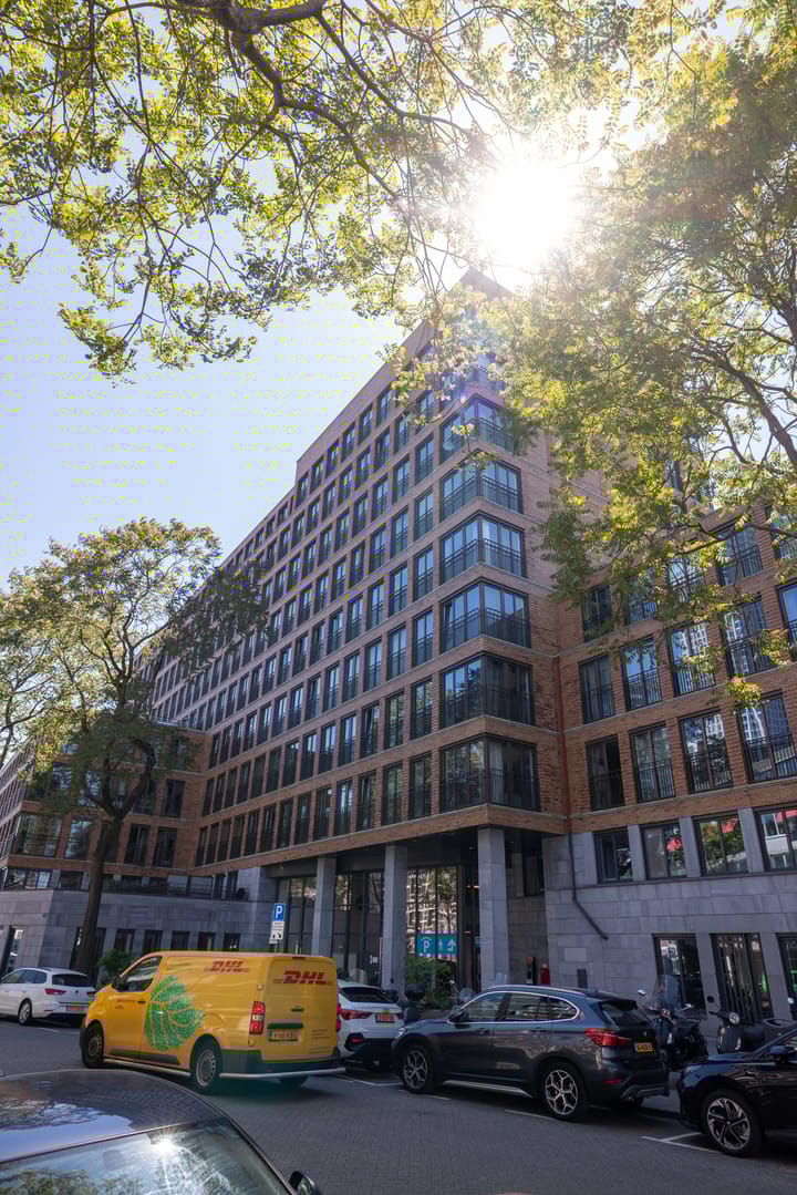 Foto 13 van Van Vollenhovenstraat 3-612