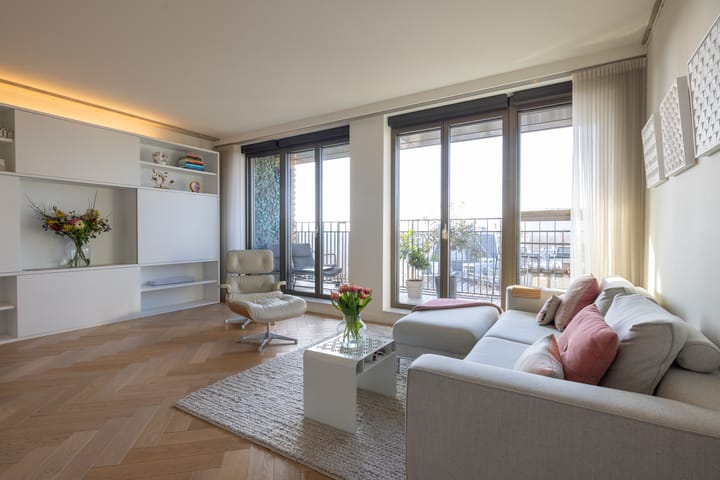 Foto 14 van Van Vollenhovenstraat 3-612