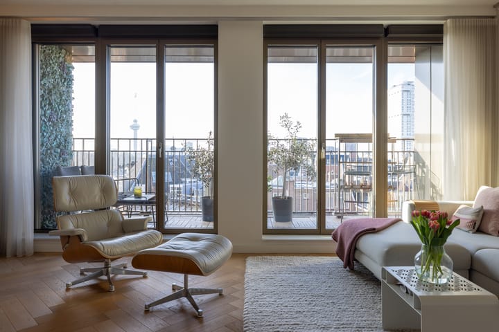 Foto 15 van Van Vollenhovenstraat 3-612