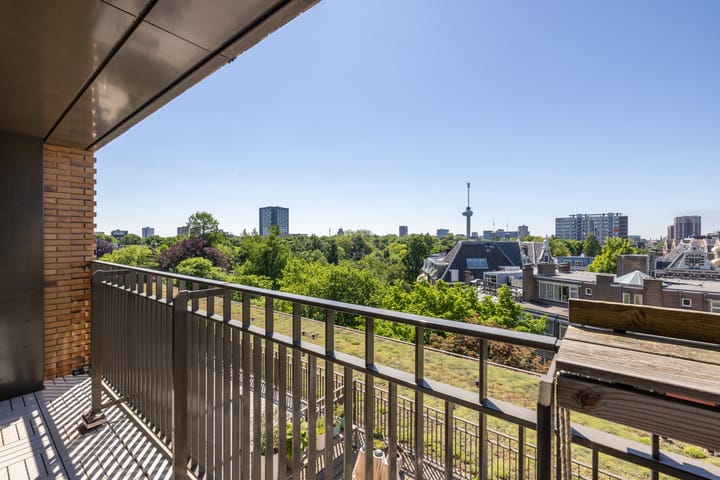 Foto 17 van Van Vollenhovenstraat 3-612