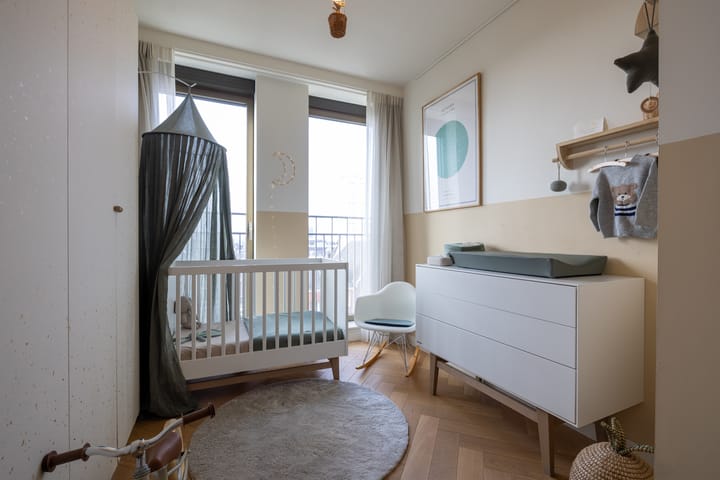 Foto 26 van Van Vollenhovenstraat 3-612