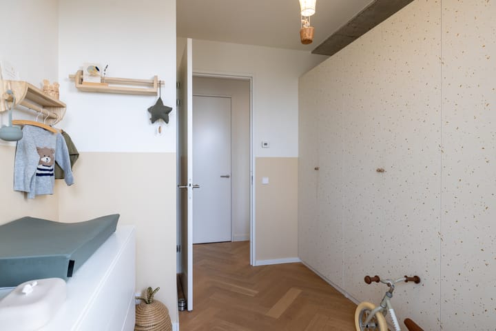 Foto 27 van Van Vollenhovenstraat 3-612