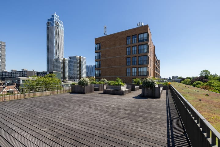 Foto 30 van Van Vollenhovenstraat 3-612