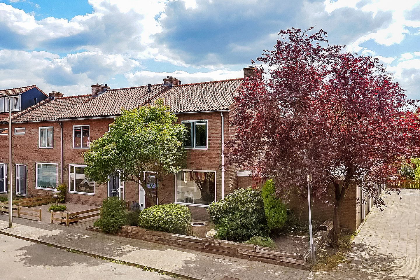 Foto 1 van Merelstraat 60