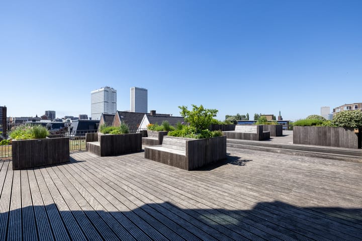 Foto 32 van Van Vollenhovenstraat 3-612