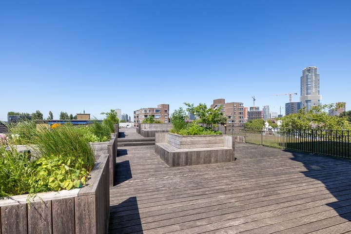 Foto 33 van Van Vollenhovenstraat 3-612