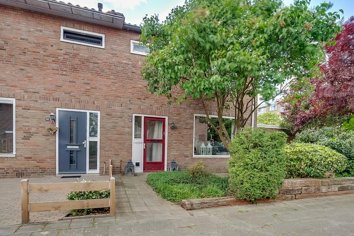 Foto 2 van Merelstraat 60