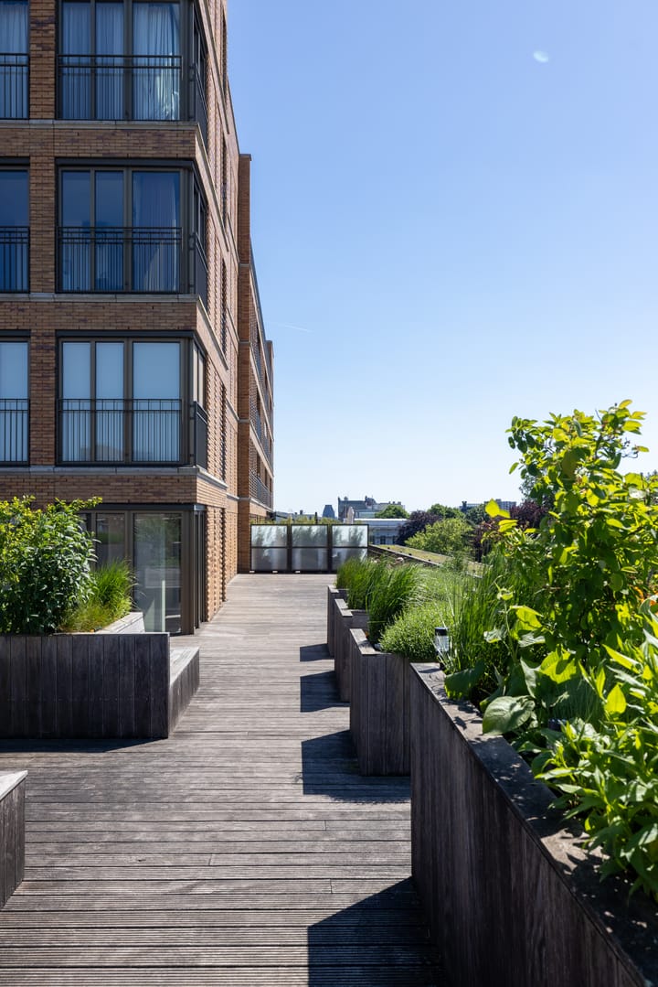 Foto 34 van Van Vollenhovenstraat 3-612