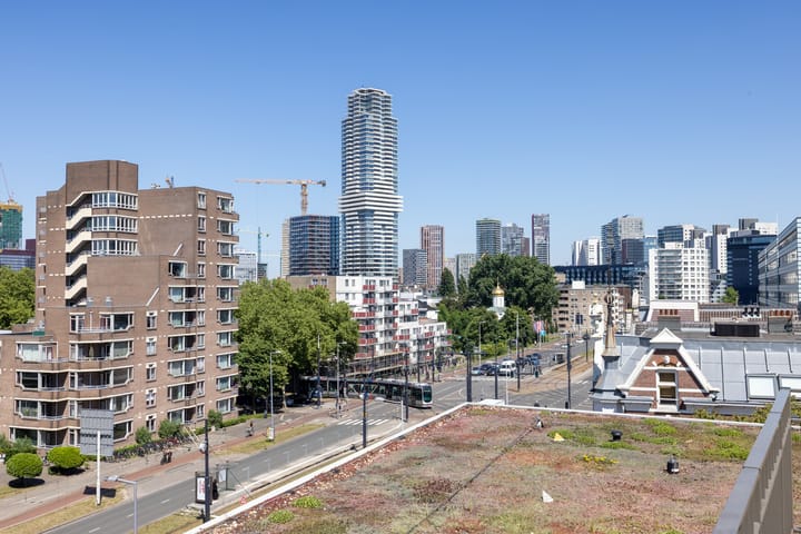 Foto 35 van Van Vollenhovenstraat 3-612