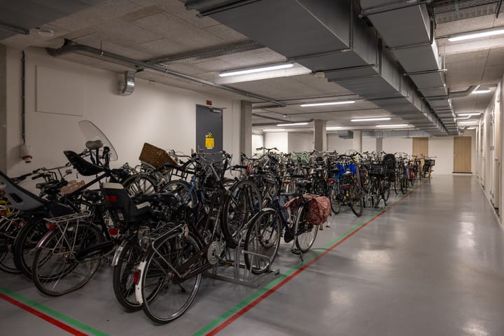 Foto 38 van Van Vollenhovenstraat 3-612