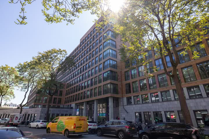 Foto 41 van Van Vollenhovenstraat 3-612