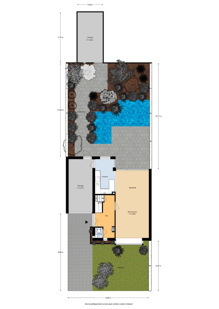 Foto 43 van Rozemarijnsingel 5