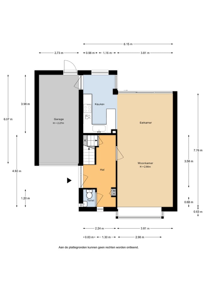 Foto 45 van Rozemarijnsingel 5