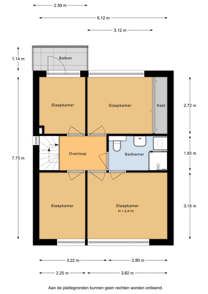 Foto 46 van Rozemarijnsingel 5