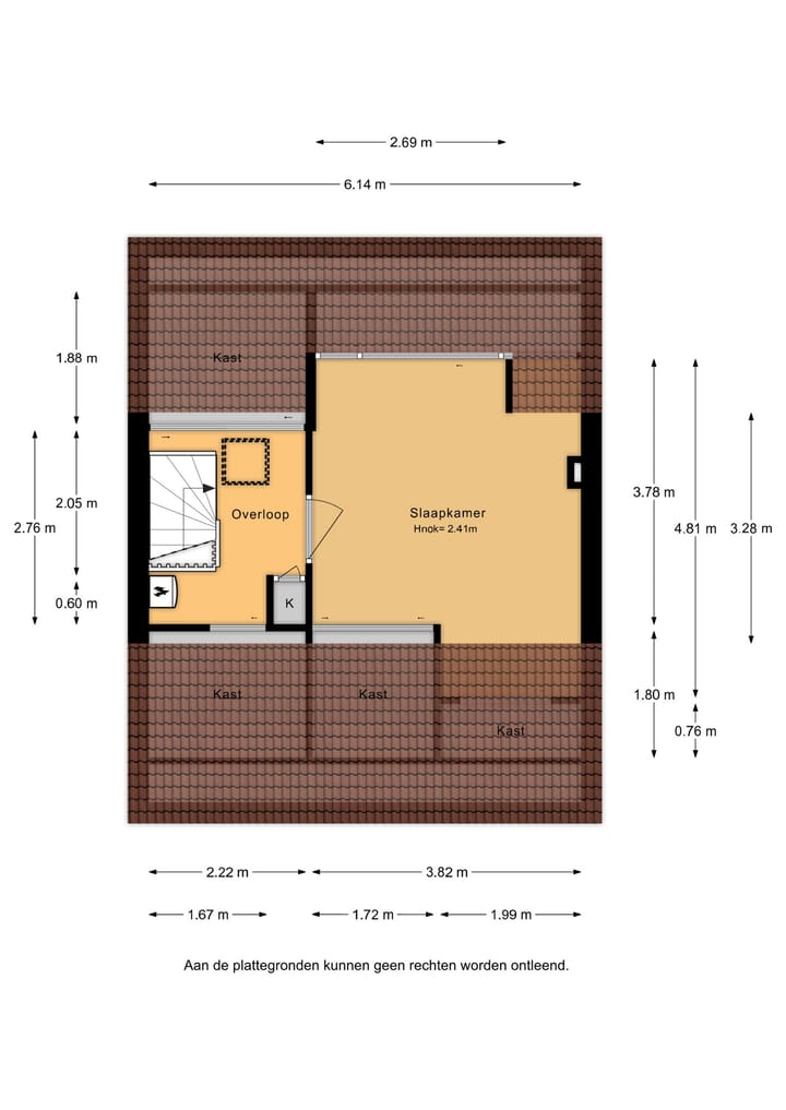 Foto 47 van Rozemarijnsingel 5