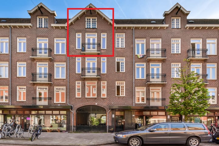 Foto 2 van Oostzaanstraat 66