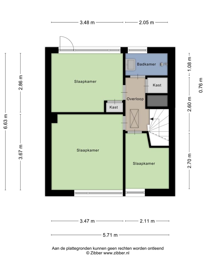 Foto 30 van Lijsterstraat 51