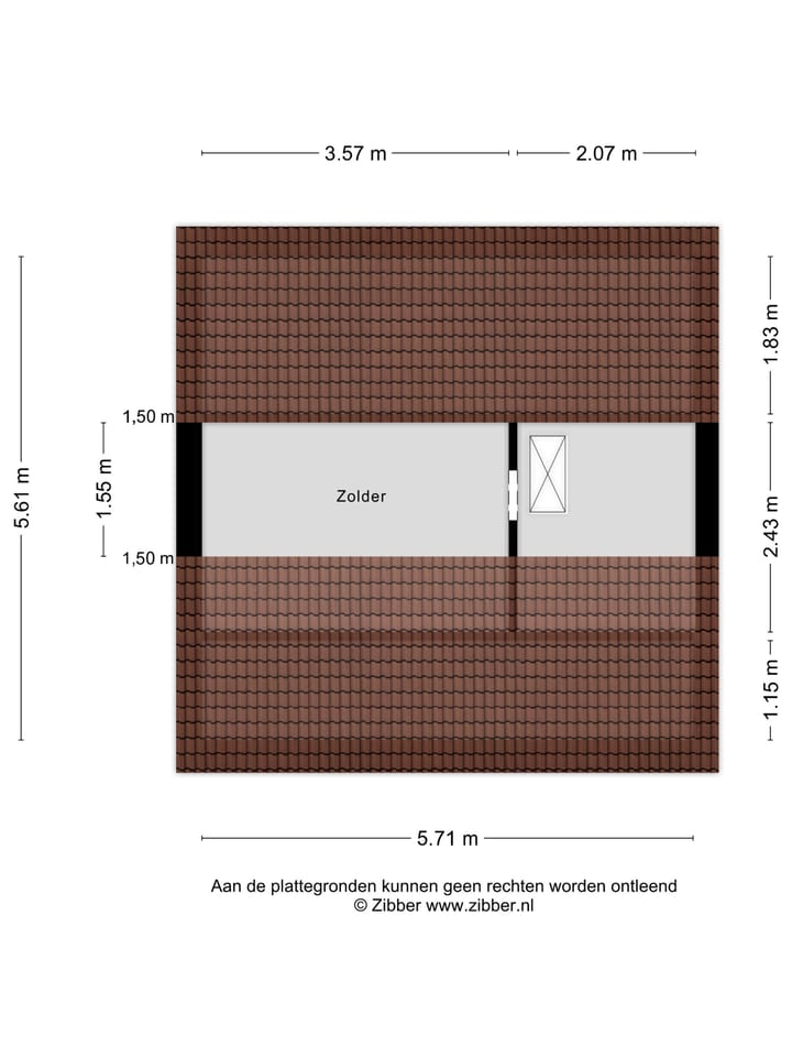 Foto 31 van Lijsterstraat 51