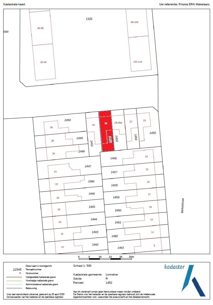 Foto 30 van Rijnstraat 31