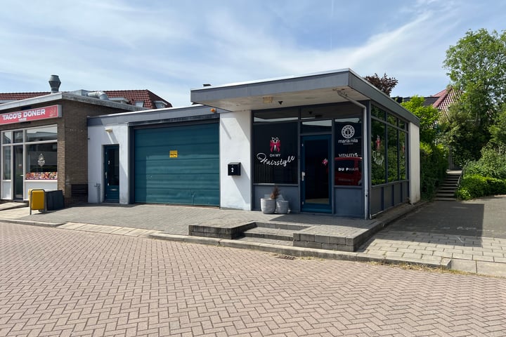 Onderdijkserijweg 2, Heerjansdam
