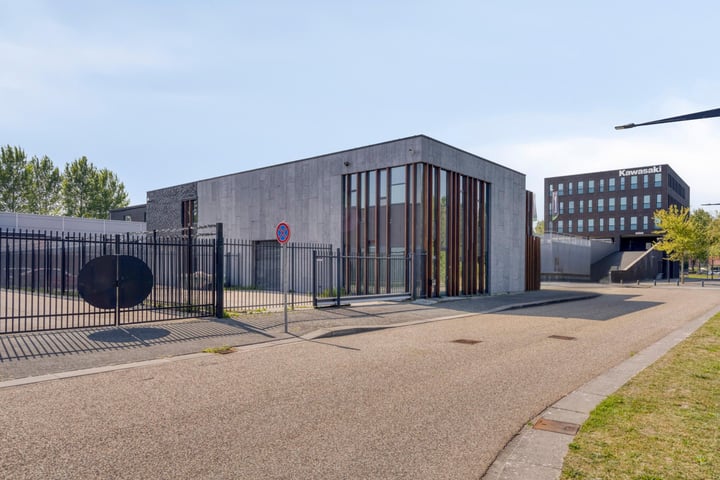 Jacobus Spijkerdreef 386, Hoofddorp
