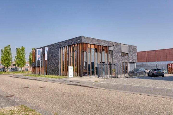 Jacobus Spijkerdreef 388, Hoofddorp