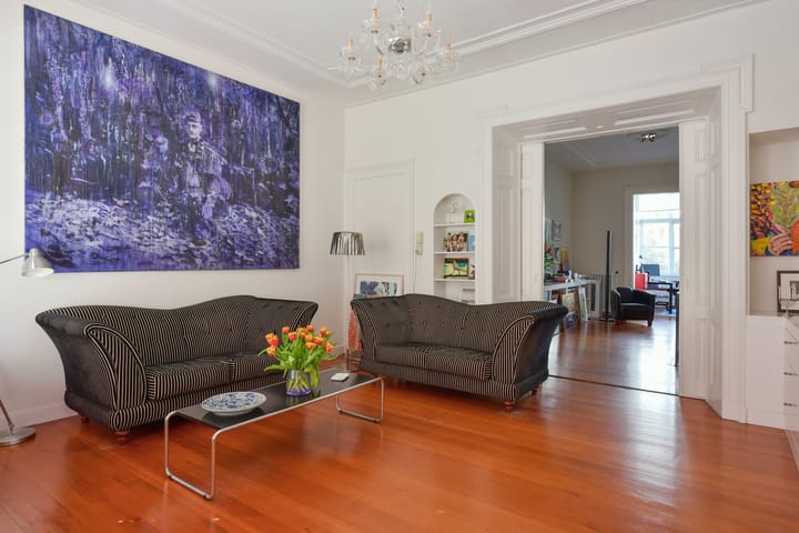 Foto 6 van Valeriusstraat 74-H