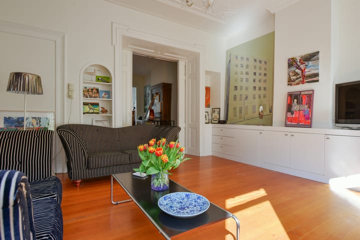 Foto 8 van Valeriusstraat 74-H