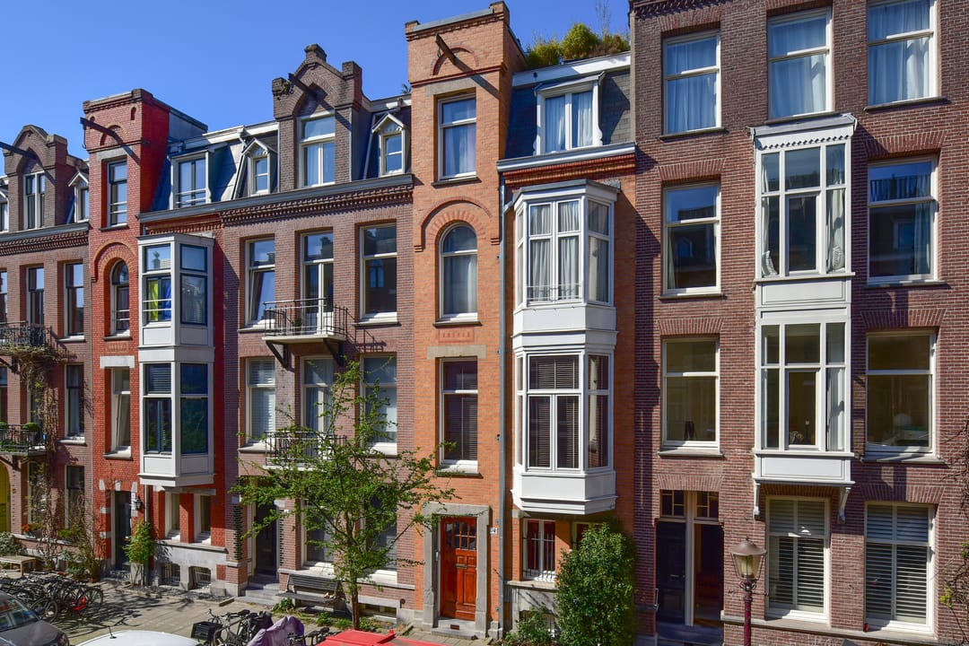 Photo 23 of Valeriusstraat 74-H