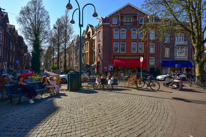 Foto 24 van Valeriusstraat 74-H