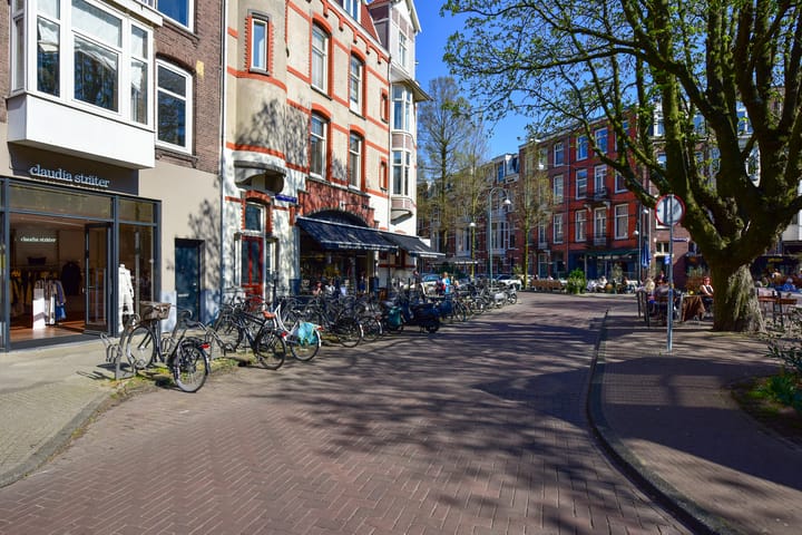 Foto 25 van Valeriusstraat 74-H