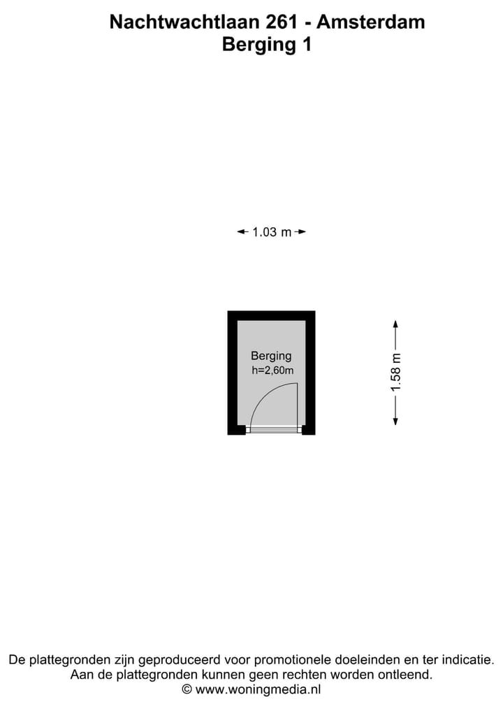 Foto 28 van Nachtwachtlaan 261