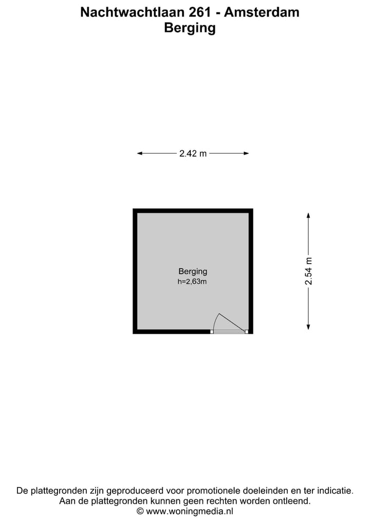 Foto 29 van Nachtwachtlaan 261
