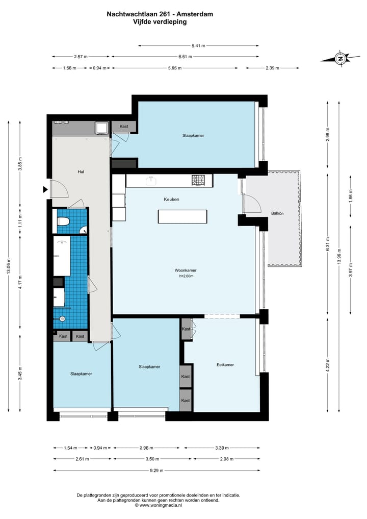 Foto 31 van Nachtwachtlaan 261