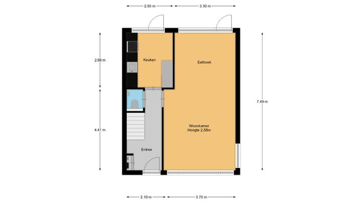Foto 19 van Johan A.Wincklerhof 18