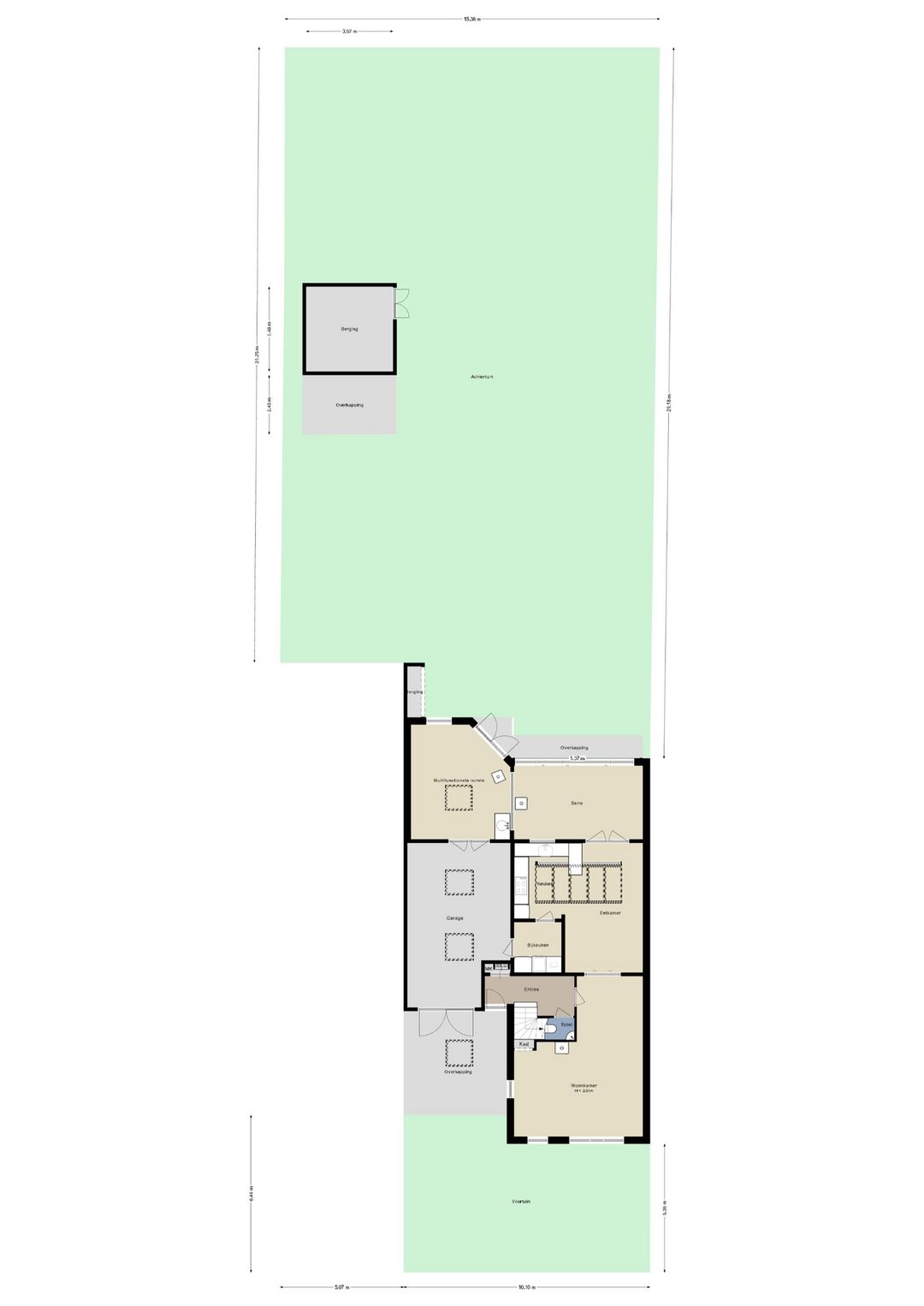 Foto 47 van Wethouder Campermanstr 13