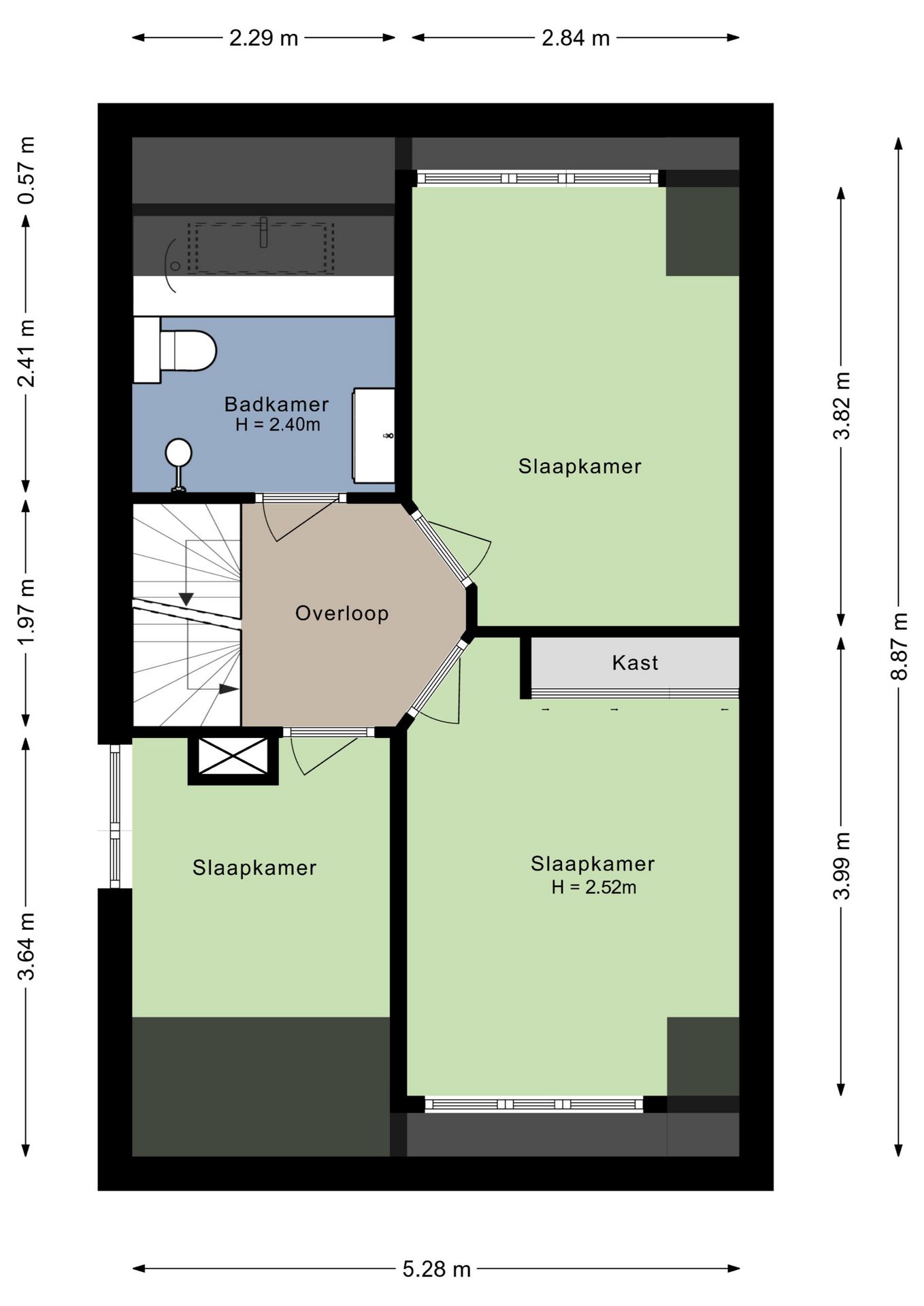 Foto 49 van Wethouder Campermanstr 13