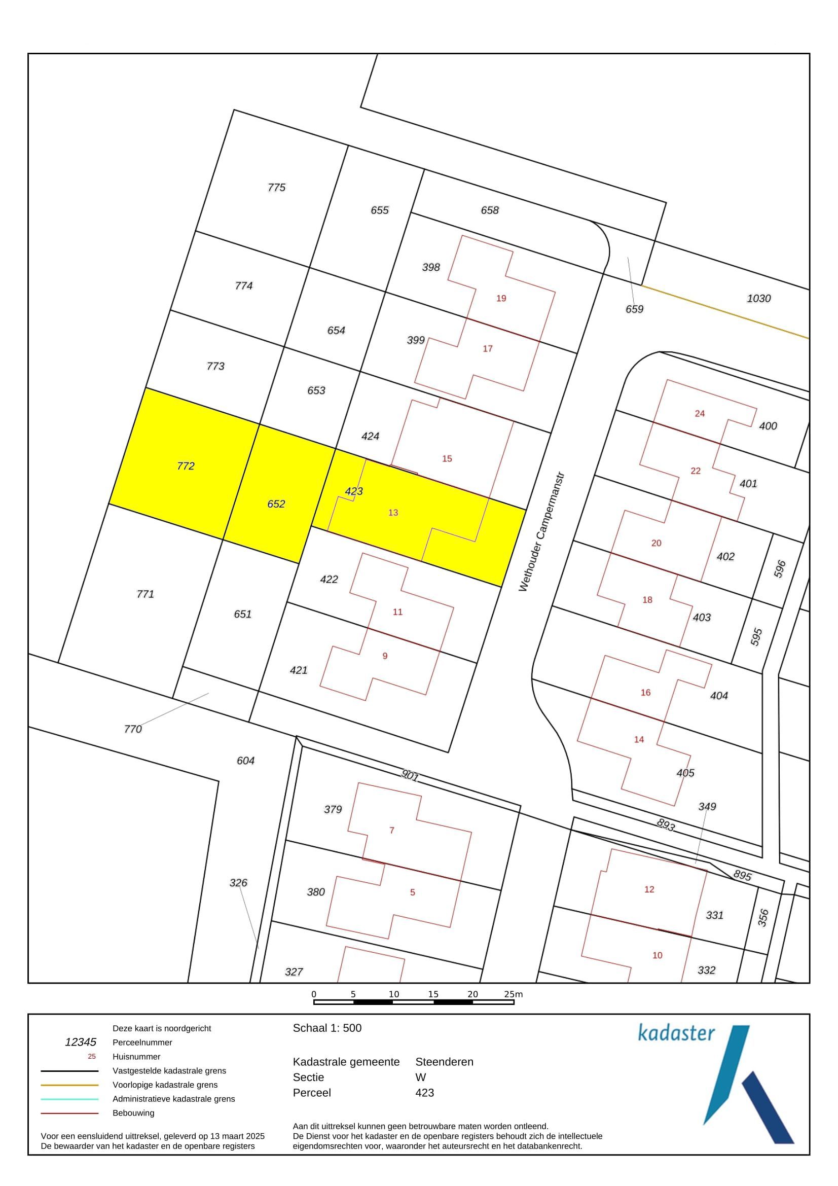 Foto 51 van Wethouder Campermanstr 13