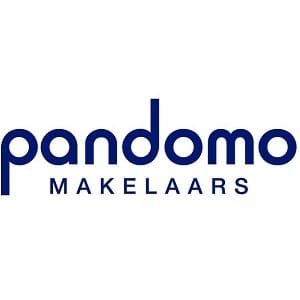 Pandomo Makelaars Logo